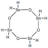 Sn4O4分子式结构图