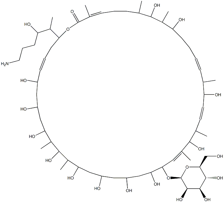 desertomycin分子式结构图