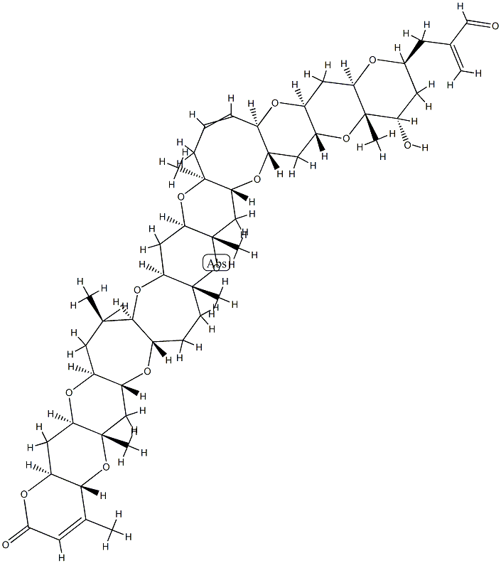 BETA-BUNGAROTOXIN分子式结构图