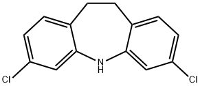 卡马西平杂质5分子式结构图