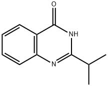 4-羟基-2-异丙基喹唑啉分子式结构图