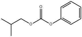 Carbonic acid isobutylphenyl ester分子式结构图