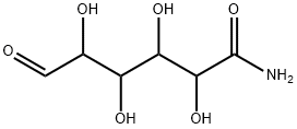 GLUCURONAMIDE分子式结构图