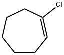 1-氯-1-环庚烯分子式结构图