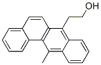 12-Methylbenz[a]anthracene-7-ethanol分子式结构图