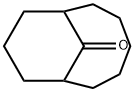 Bicyclo[5.3.1]undecan-11-one分子式结构图