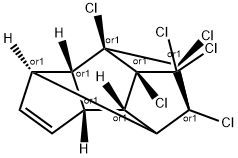 PHOTOALDRIN分子式结构图