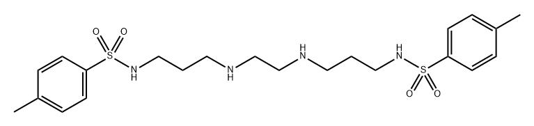 Plerixafor Impurity 12分子式结构图