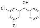 3,5-DICHLOROBENZHYDROL分子式结构图