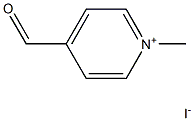 4-甲酰基-1-甲基吡咯碘化物分子式结构图