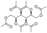 L-IDITOL HEXAACETATE分子式结构图