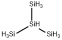 ISOTETRASILANE分子式结构图