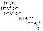 tribarium divanadium octaoxide分子式结构图