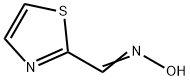 1,3-THIAZOLE-3-CARBALDEHYDE OXIME分子式结构图