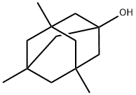 3,5,7-TRIMETHYLADAMANTAN-1-é分子式结构图