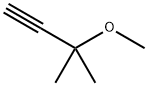 3-甲氧基-3-甲基丁-1-炔分子式结构图