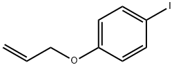 1-(烯丙氧基)-4-碘苯分子式结构图