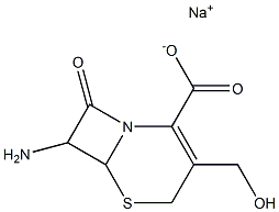 头孢噻肟杂质分子式结构图