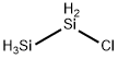 Chlorodisilane分子式结构图