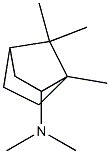 endo-N,N-Dimethyl2-bornanamine分子式结构图