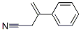 3-Phenyl-3-butenenitrile分子式结构图