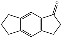 3,5,6,7-tetrahydro-s-Indacen-1(2H)-one分子式结构图