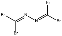 Bis(dibromomethylene)-hydrazine分子式结构图