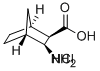 (CIS)-2-AMINO-3-CARBOXYBICYCLO[2.2.1]HEPTANE HYDROCHLORIDE分子式结构图