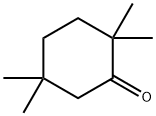 2,2,5,5-四甲基环己酮分子式结构图