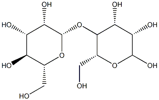 mannobiose分子式结构图