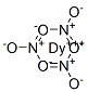 DYSPROSIUM NITRATE, 99.9%分子式结构图