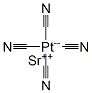 strontium tetracyanoplatinate分子式结构图