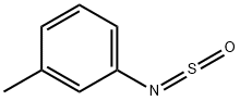 N-Sulfinyl-m-toluidine分子式结构图