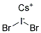 CESIUM DIBROMO IODIDE分子式结构图