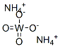 Ammonium orthotungstate分子式结构图