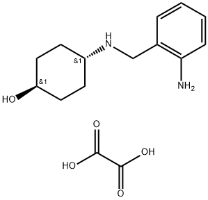 氨溴索杂质09分子式结构图