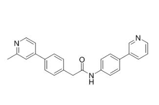 PORCN酶活性和WNT抑制剂(WNT-C59)分子式结构图