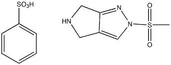 MK3102中间体3分子式结构图