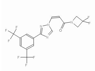 KPT-276分子式结构图