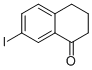 7-碘-Α-四氢萘酮分子式结构图