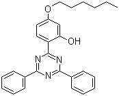 紫外线吸收剂 UV-1577分子式结构图