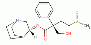 瑞伐托酯分子式结构图