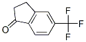 5-三氟甲基-1-茚酮分子式结构图