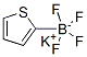 苯基三氟硼酸钾分子式结构图