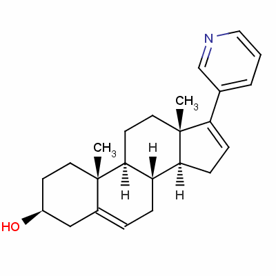 阿比特龙分子式结构图