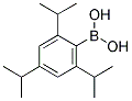 2,4,6-三异丙基苯硼酸分子式结构图