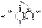 H-Asp-PNA分子式结构图