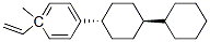 1-((反式,反式)-4'-乙烯基(1,1'-联环己烷)-4-基)-4-甲基苯分子式结构图