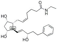 比马前列素分子式结构图