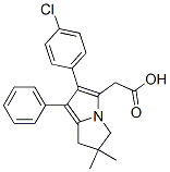 利克飞龙分子式结构图